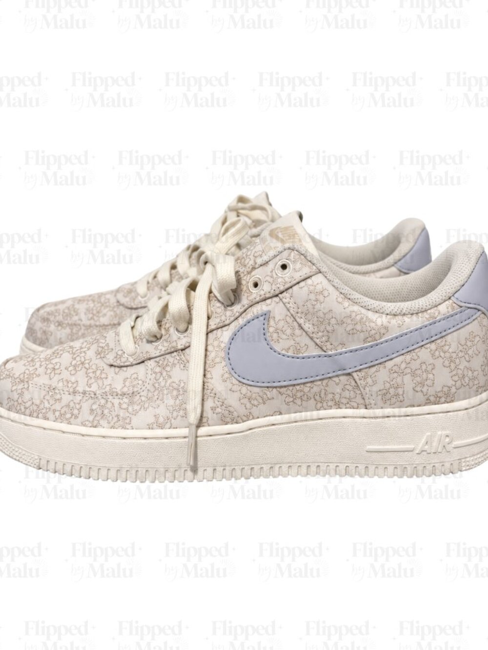 Nike Air Force 1 ’07 SE Jacquard Floral DR6402-900 Women’s 11.5